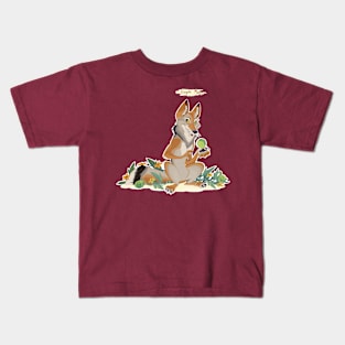 Coyote Melon Kids T-Shirt